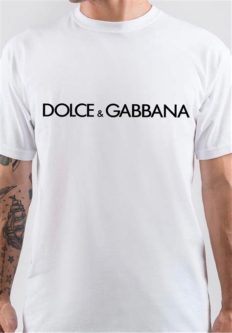 dolce gabbana t shirts|dolce gabbana t shirt price.